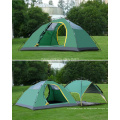 3-4 Person Polyester Camping Zelt